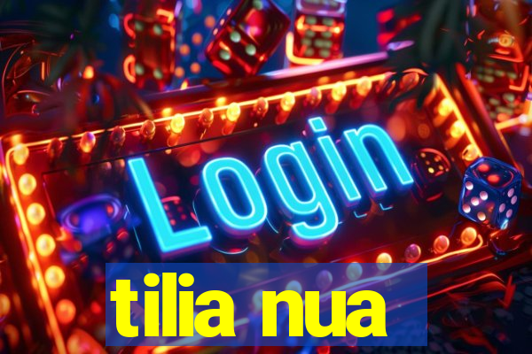 tilia nua